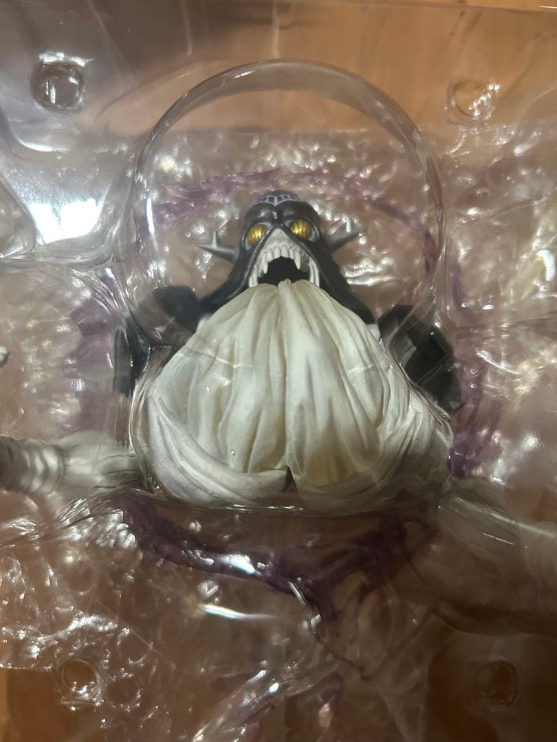 スタチューレジェンド クリーム 完全受注限定生産　ジョジョの奇妙な冒険