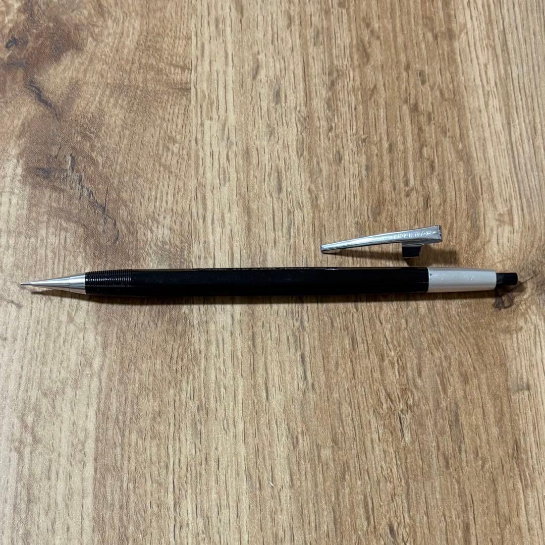 ぺんてる 初代グラフペンシル PILOT ハイメカ ホルダー H1005