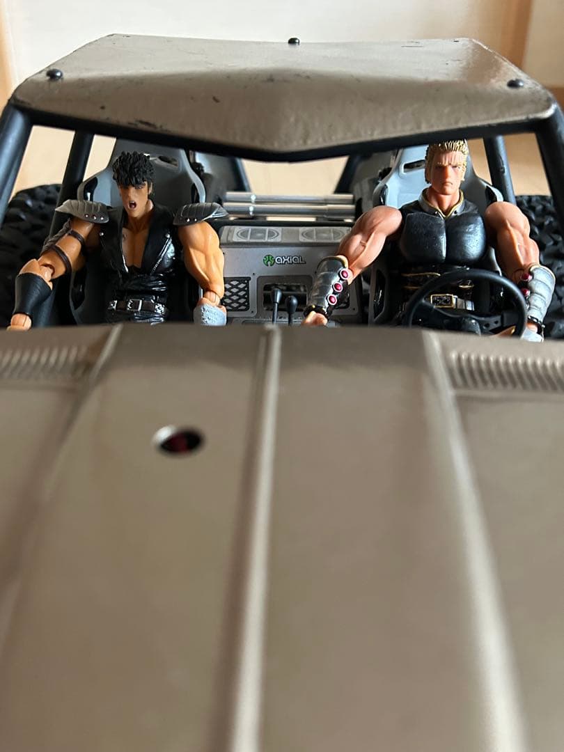 アキシャル　レイス