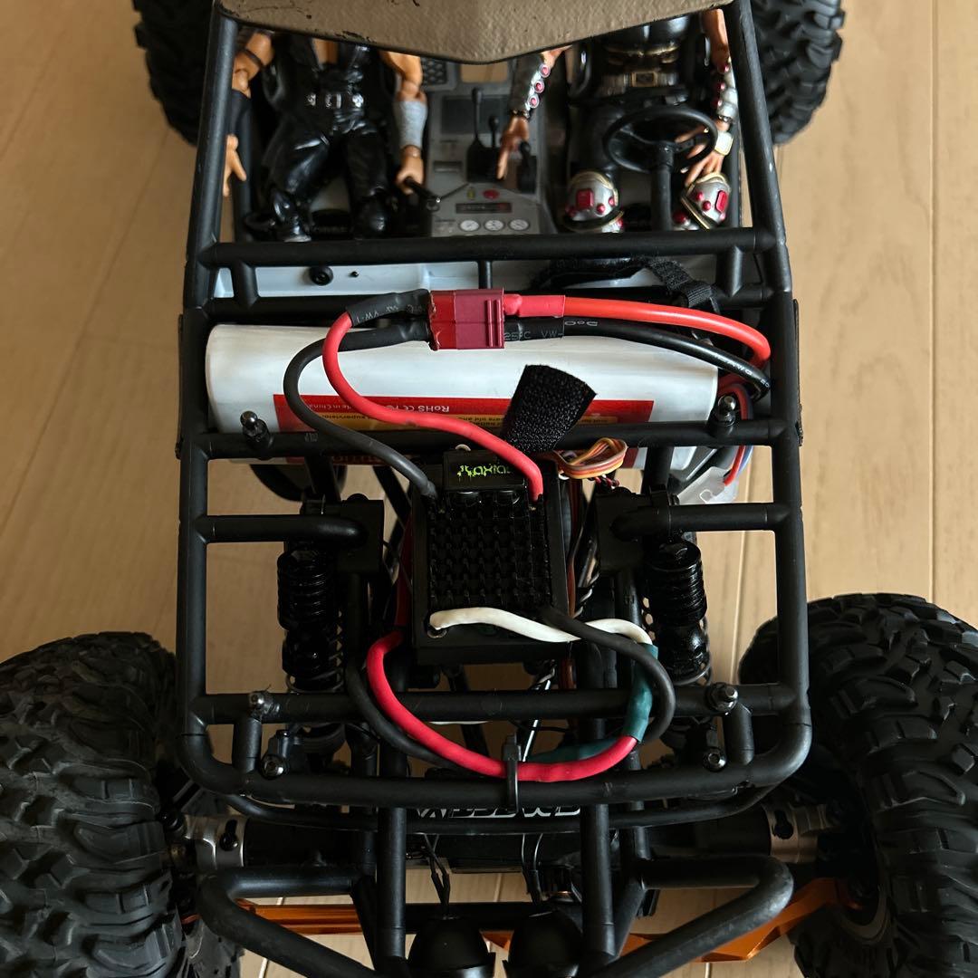 アキシャル　レイス