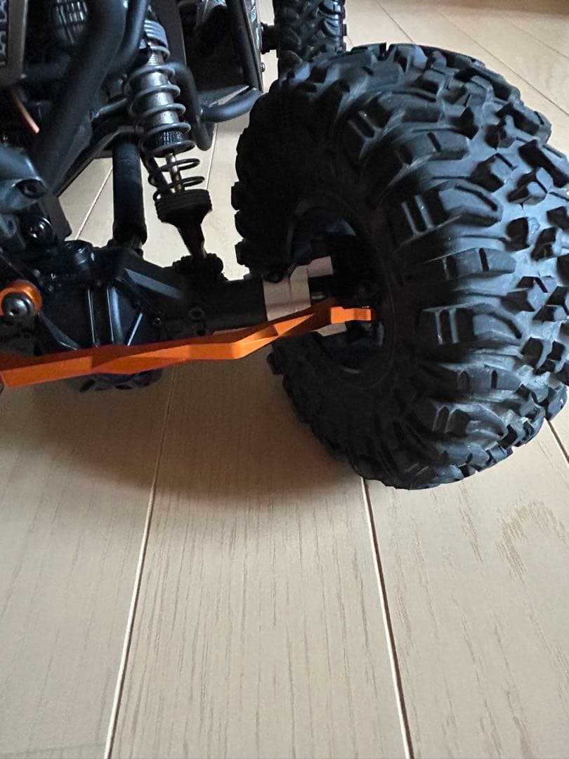 アキシャル　レイス