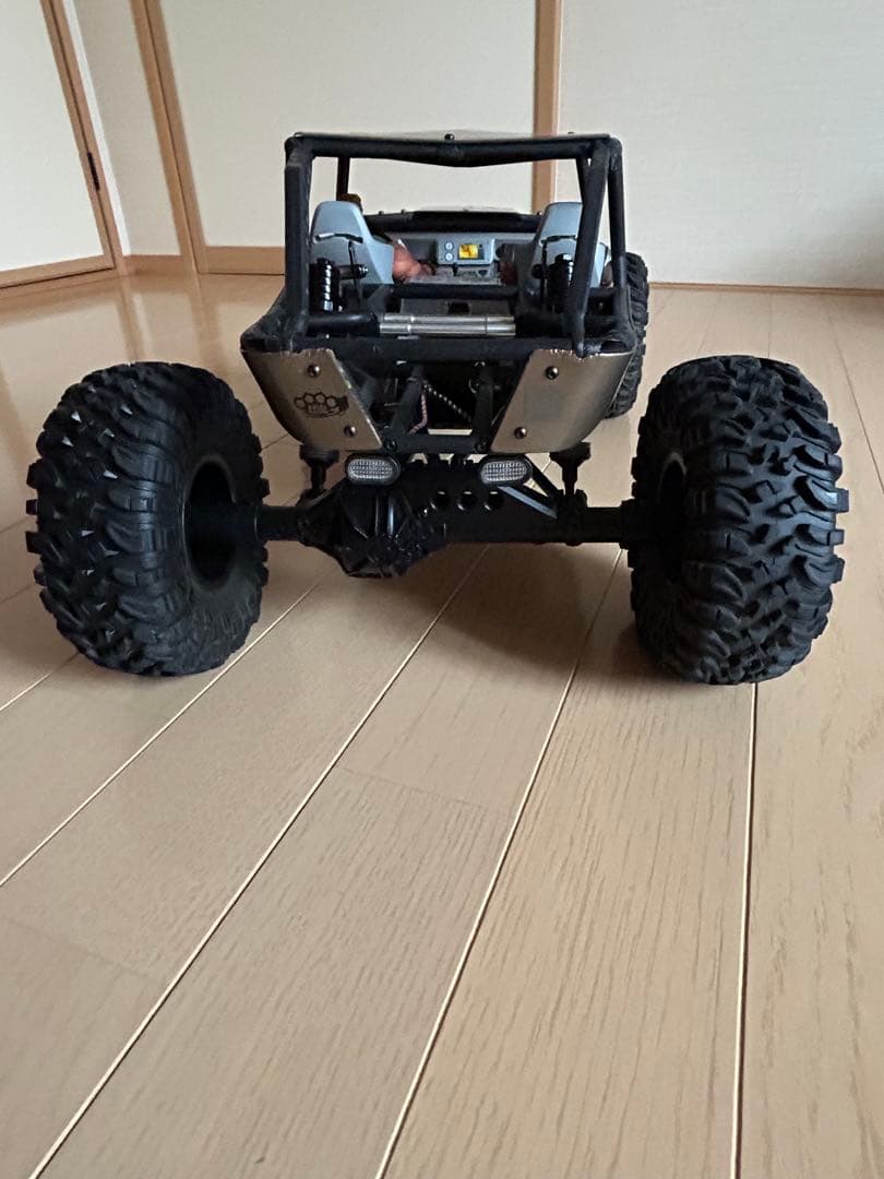 アキシャル　レイス