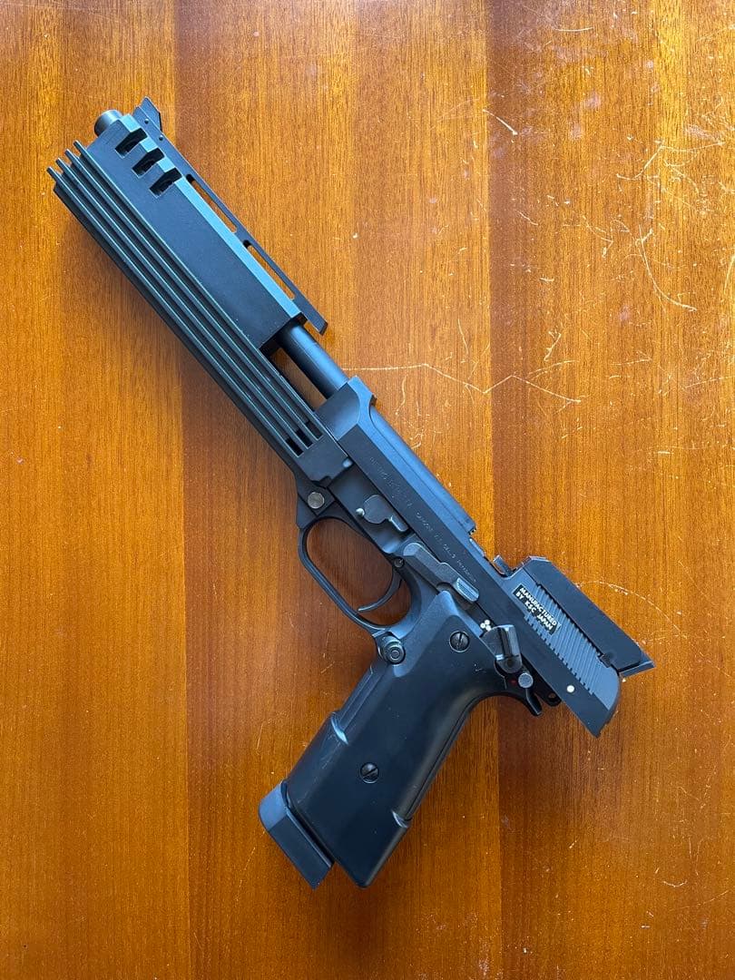 KSC オート9 CO2ガスブローバックガン