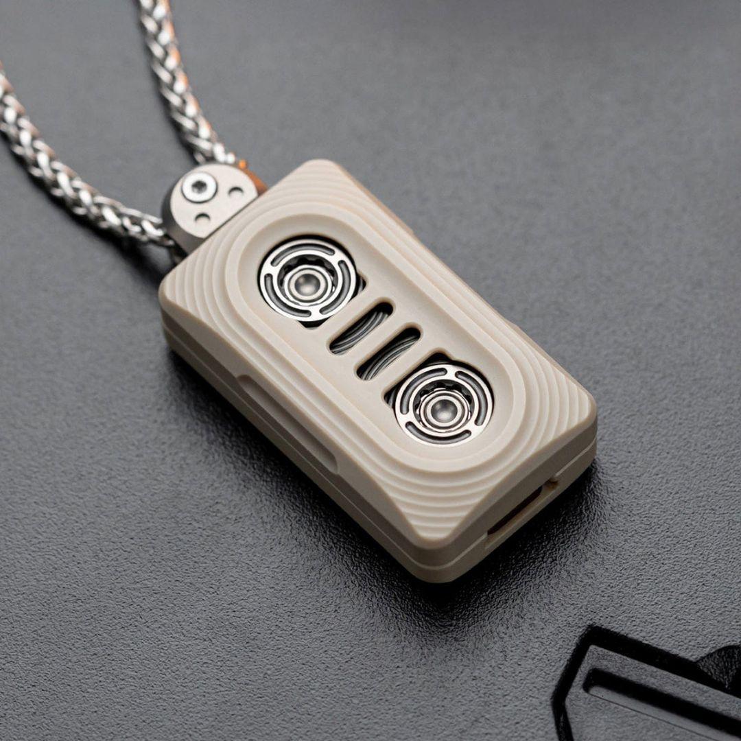 「正規品」edcell TAPEDRIVE　フィジェットトイ　EDC