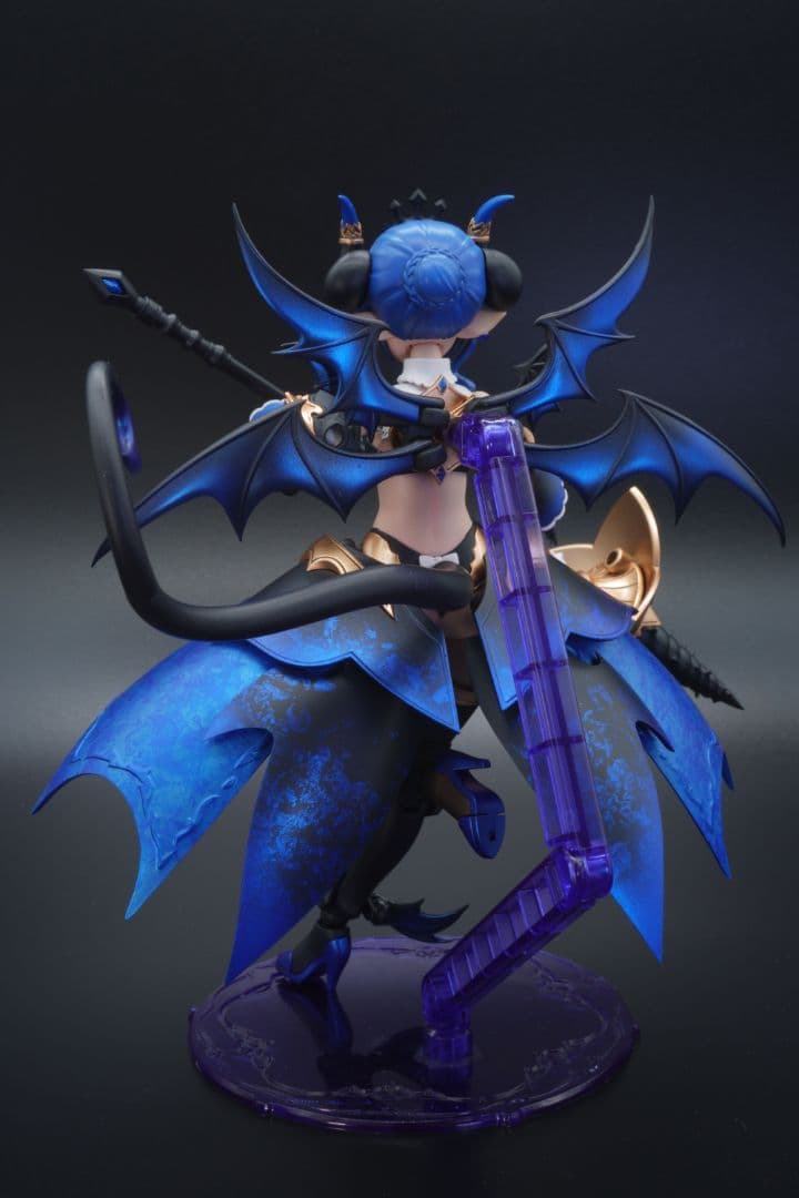 アルカナディア ヴェルルッタ 完成品 塗装品