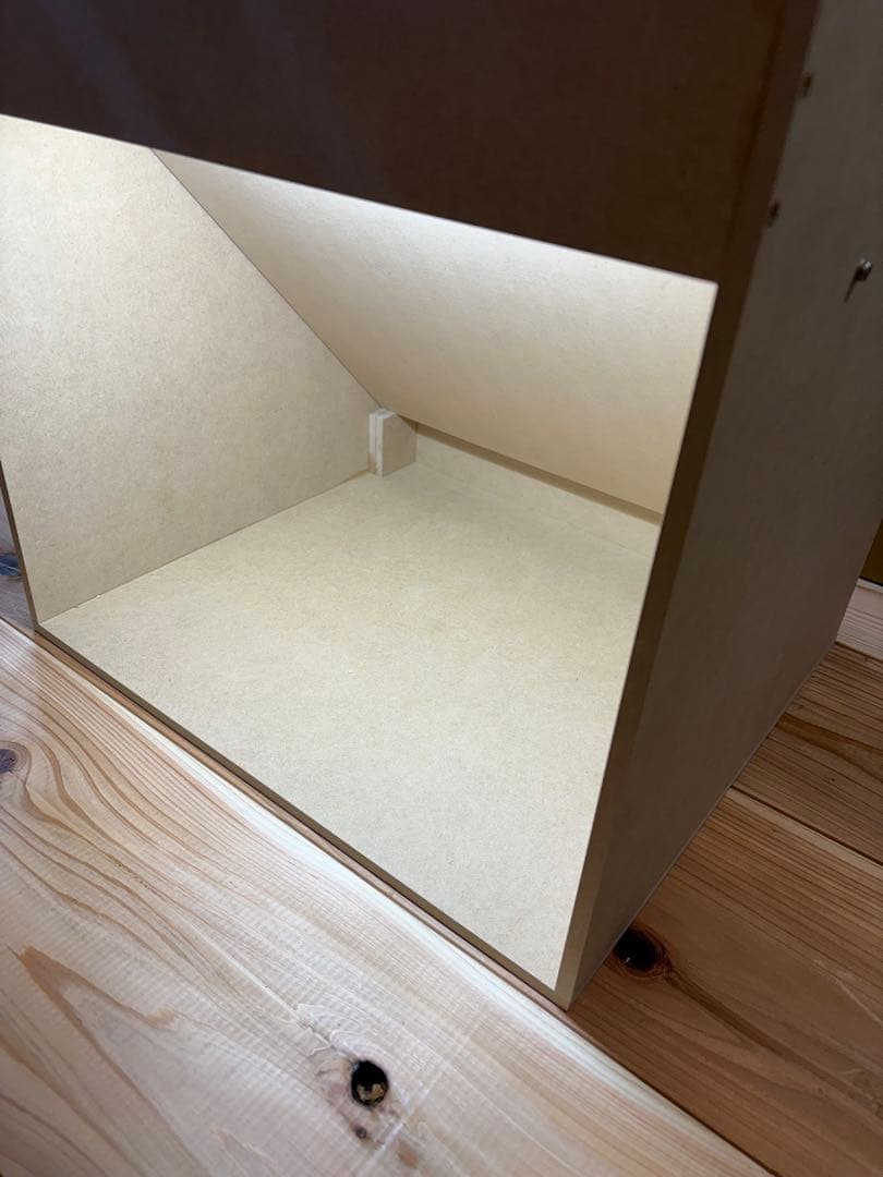 《送料無料・匿名配送》塗装ブース　安心のパナソニックシロッコファン付き