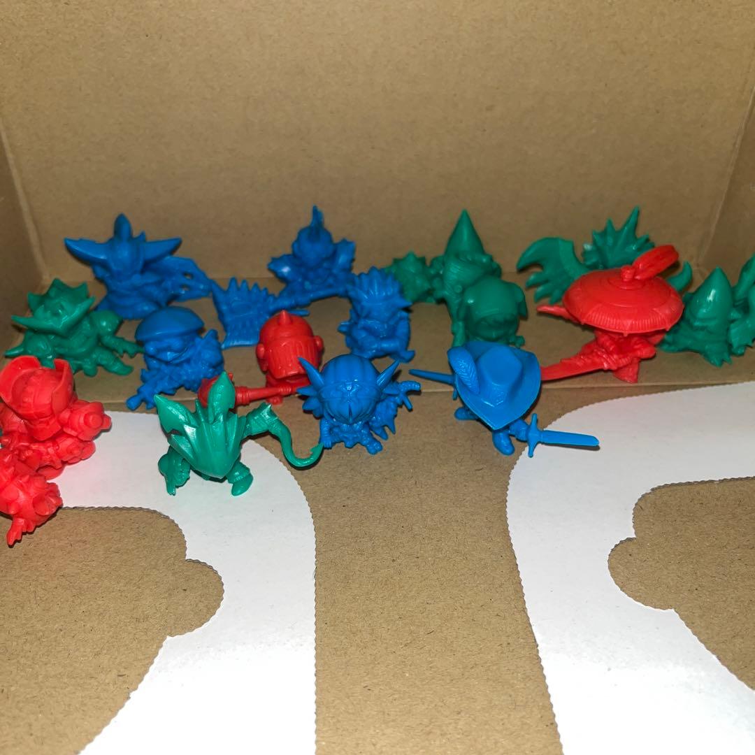 モンスターハンター カリケシ フィギュア 超大量 まとめ売り モンハン