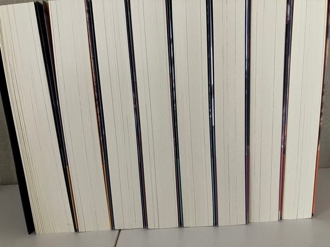 二哈和他的白猫師尊 1〜8巻セット（日本語版）