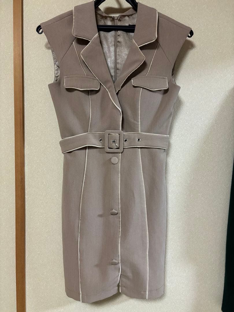 ROBEdeFLEURS ミニドレス　キャバドレス　xs