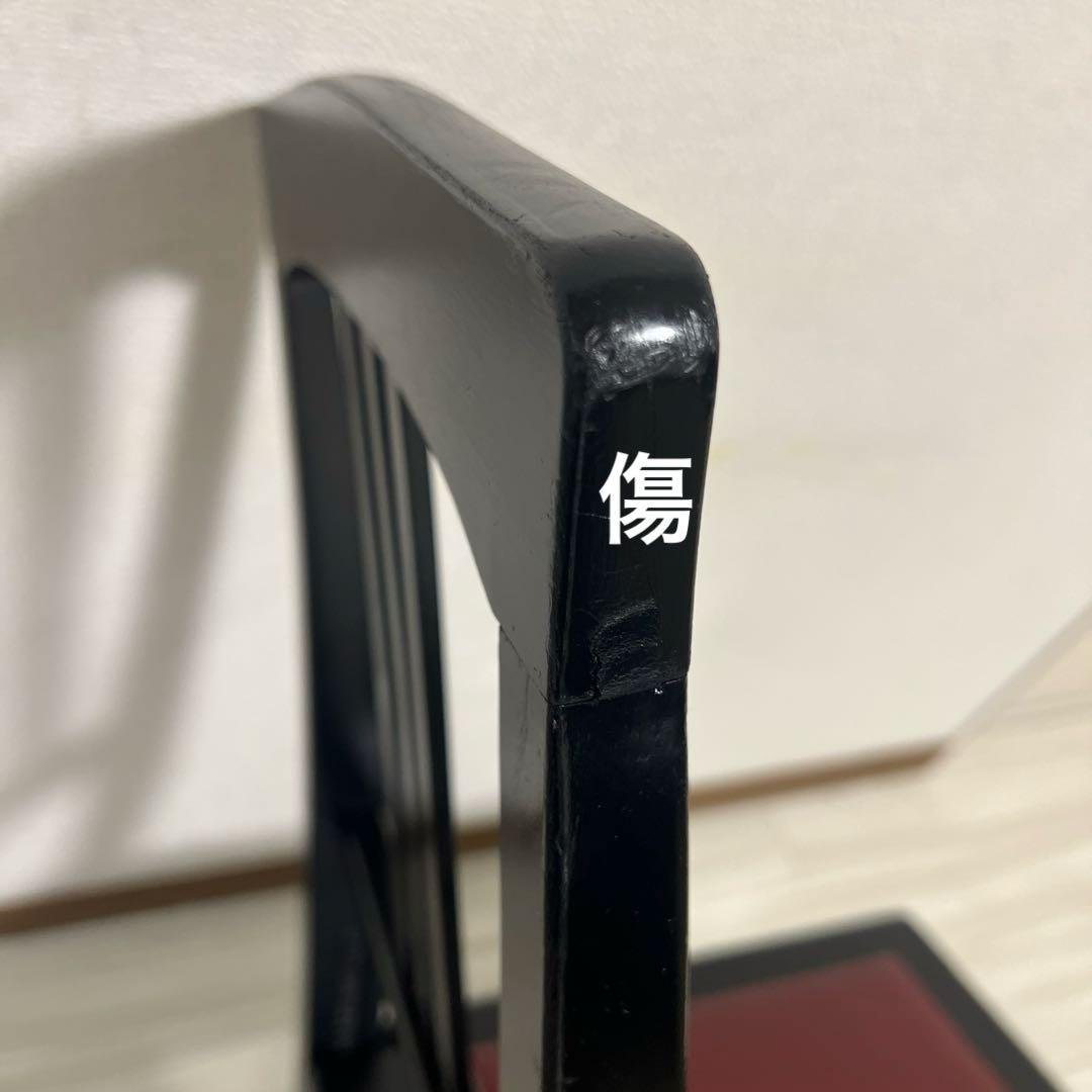 【中古リニューアル】猫脚デザイン背付ピアノ椅子(全国送料込み)トムソン椅子