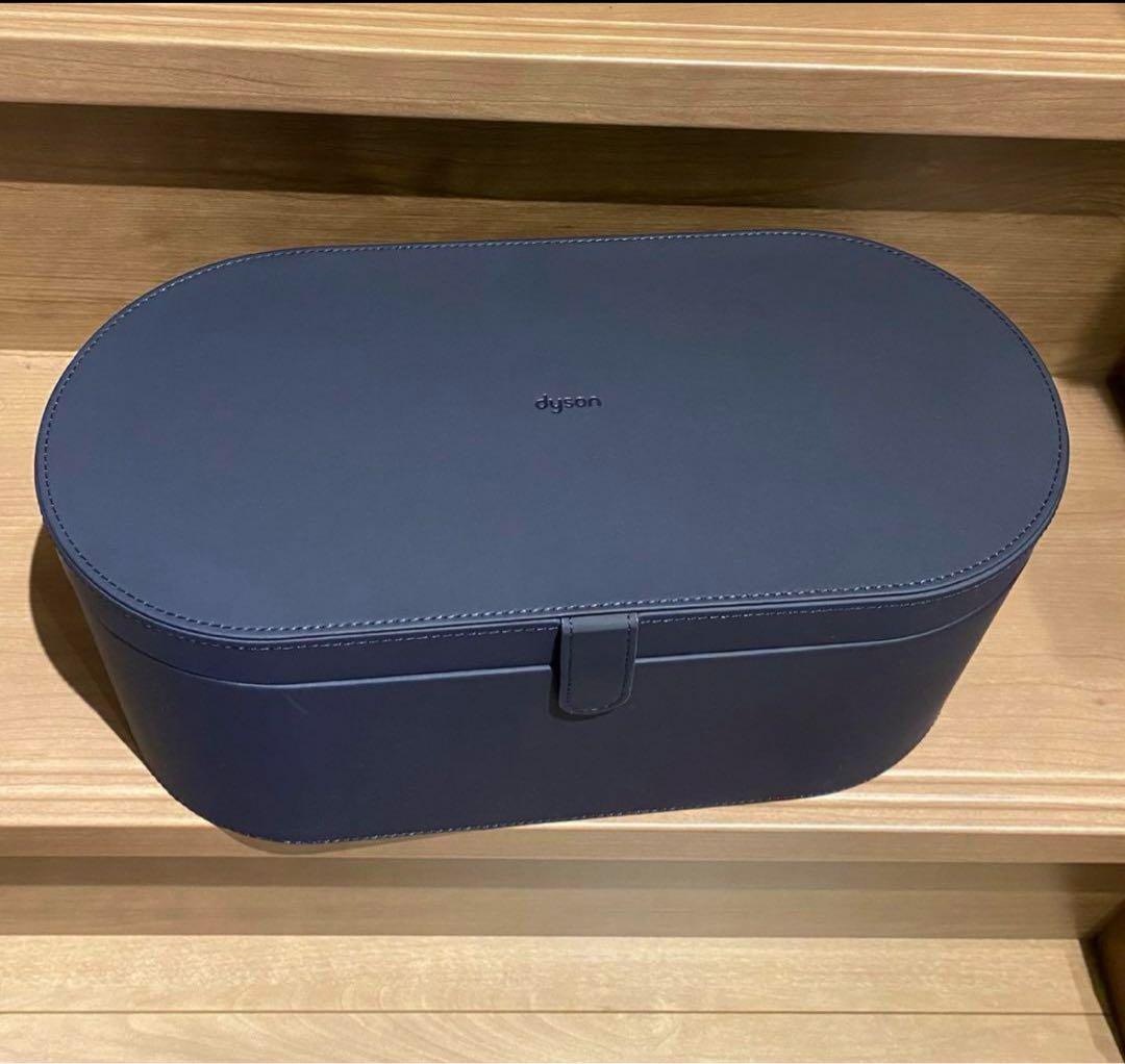 【美品】Dyson airwrapcomplete ダークブルー