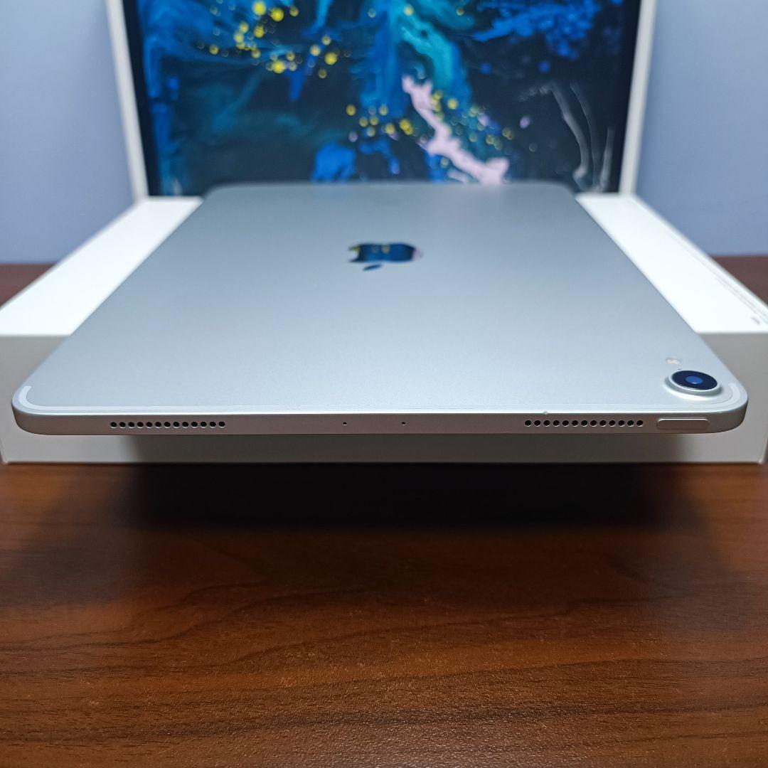 (美品)iPad Pro 11インチ WiFi 256GB キーボード付き