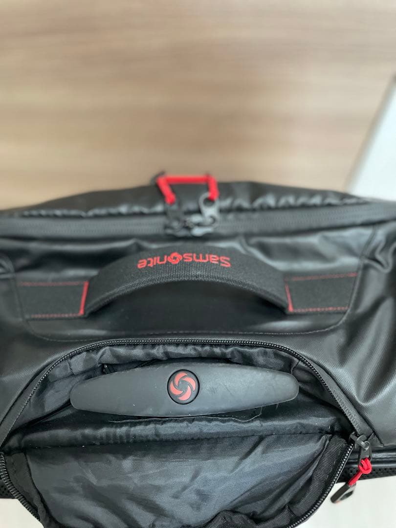 最終値下Samsonite x StarWars Paradiver Light