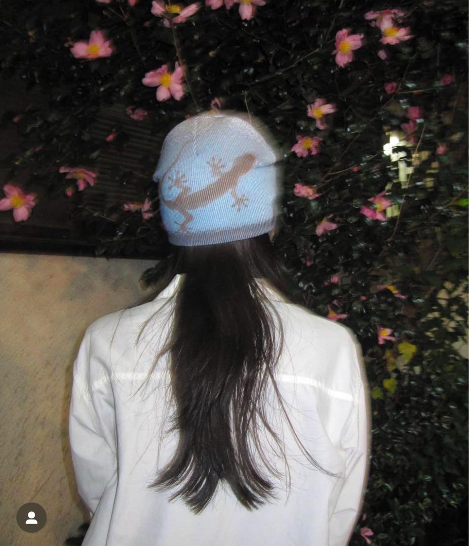 最終お値下げ♩shury labyrins ビーニー