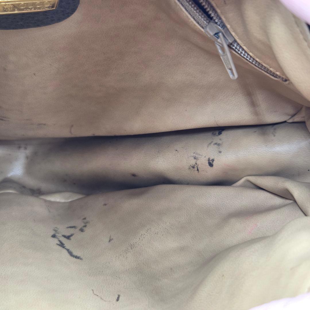 【訳あり】GUCCI オールドグッチ ショルダーバッグ【B3】