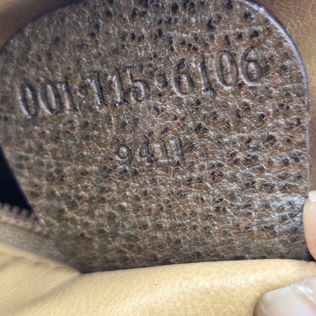 【訳あり】GUCCI オールドグッチ ショルダーバッグ【B3】