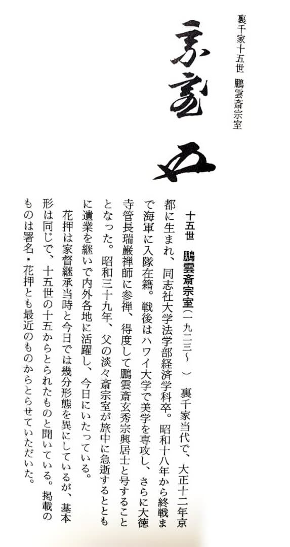 裏千家15世鵬雲斎御書付『色絵駒絵茶碗』銘：春風 16代永樂善五郎造（即全）