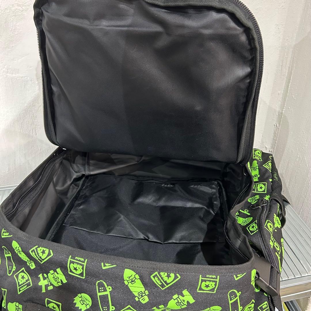 MAGICAL MOSH MISFITS 総柄 リュック MxMxM