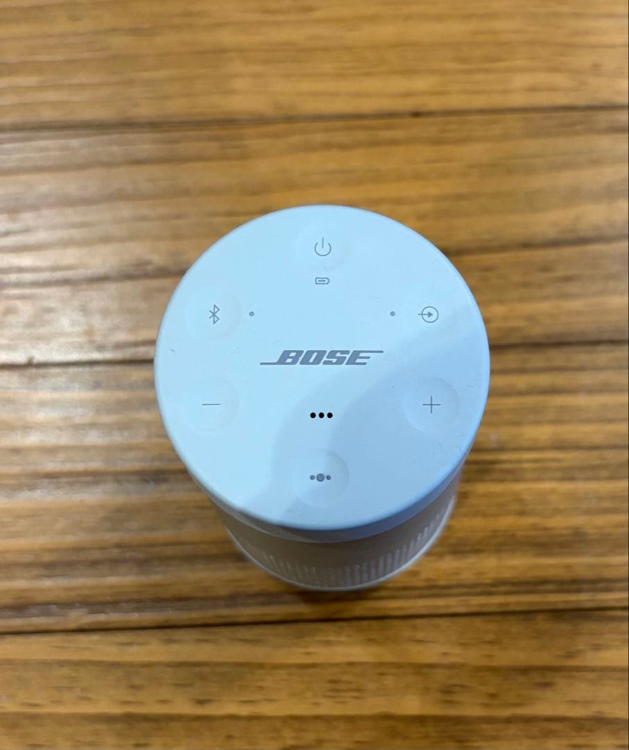 Bose SoundLink Revolve サウンドリンク　リボルブ