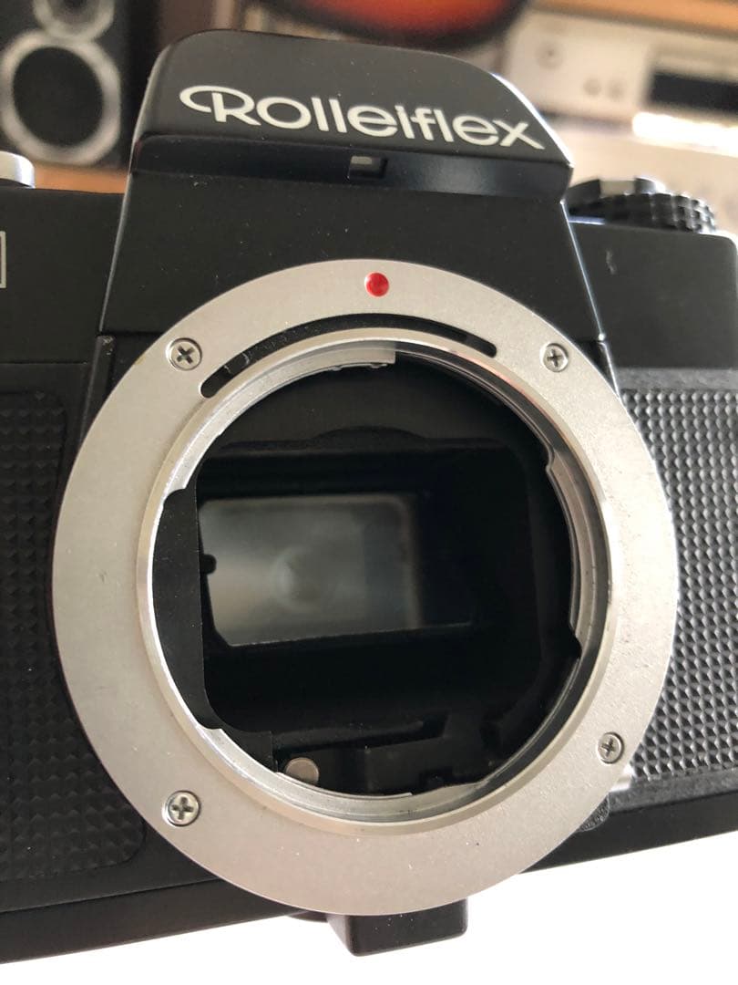 Rolleiflex SL35M 本体➕レンズ　PLANAR 50mm F1.8