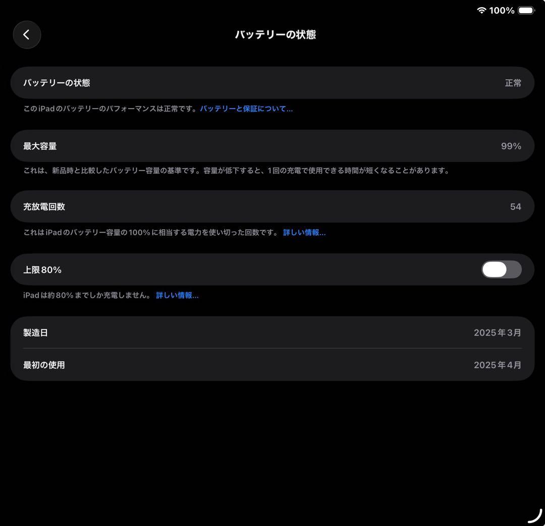 iPad本体 Apple iPad (A16)