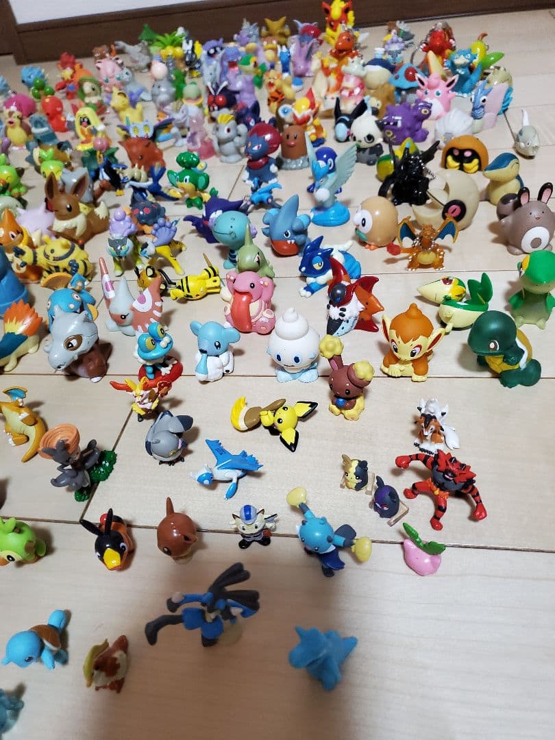 10 ポケモン フィギュア セット 多数