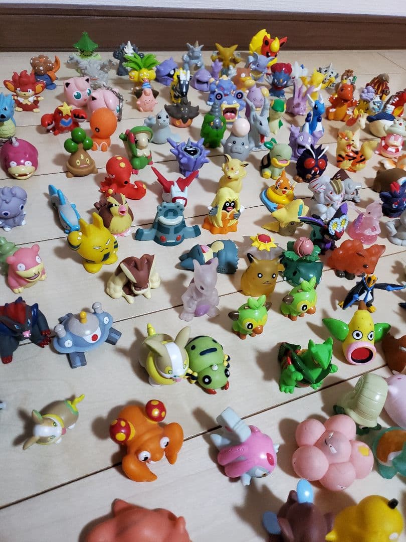 10 ポケモン フィギュア セット 多数