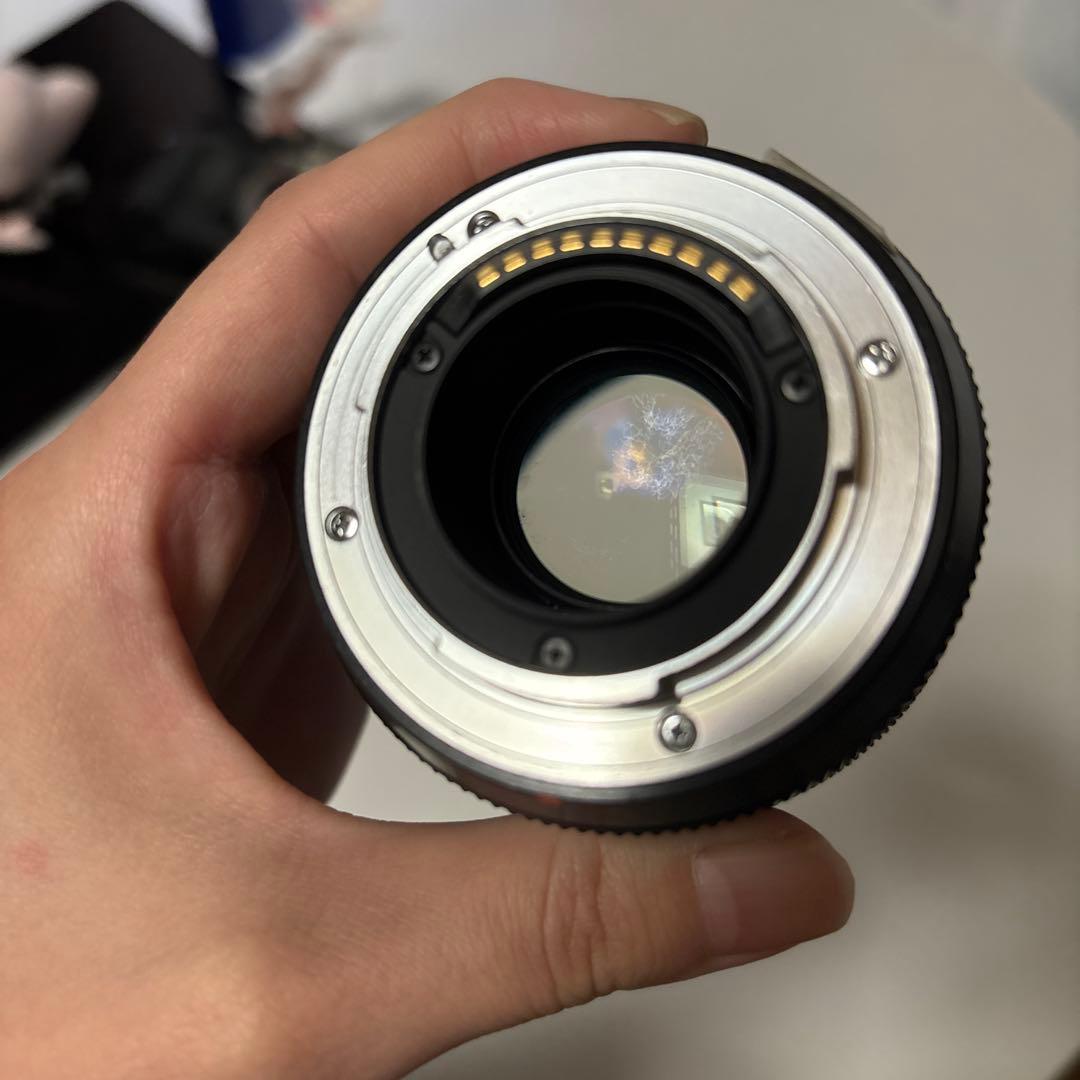 fujifilm xf35mmf1.4 r 単焦点レンズ