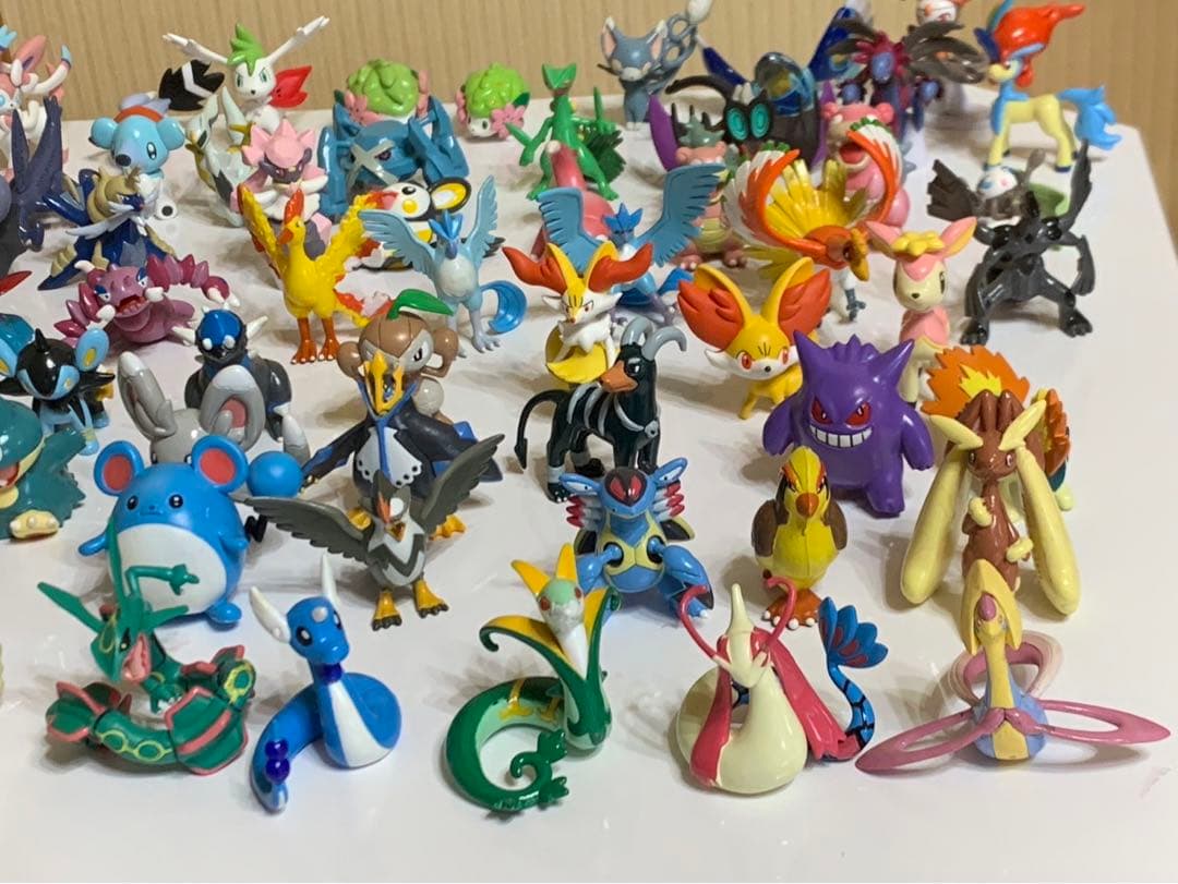 モンコレまとめ売り　110体2004〜　その他フィギュア　最終値下