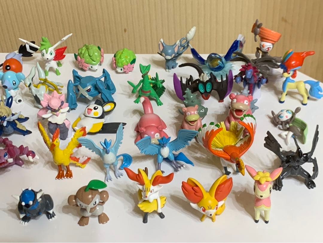 モンコレまとめ売り　110体2004〜　その他フィギュア　最終値下