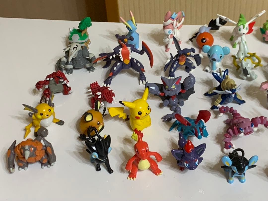 モンコレまとめ売り　110体2004〜　その他フィギュア　最終値下