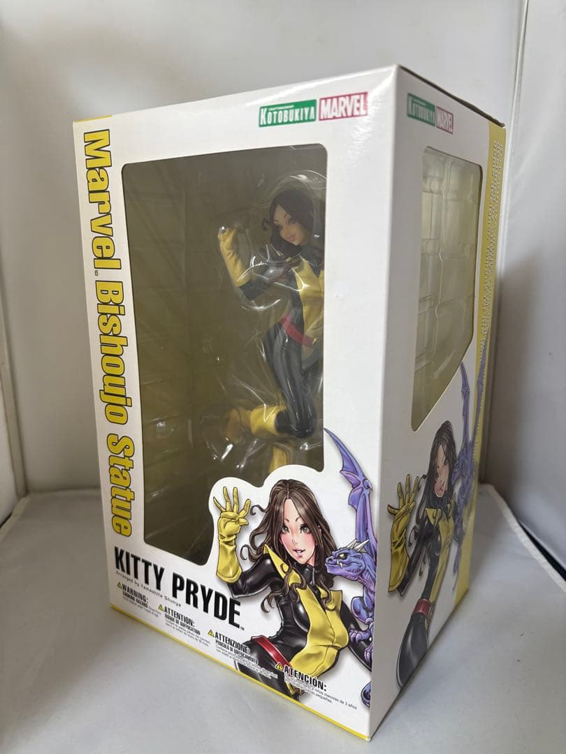 コトブキヤ KITTY PRYDE MARVEL美少女 キティ・プライド