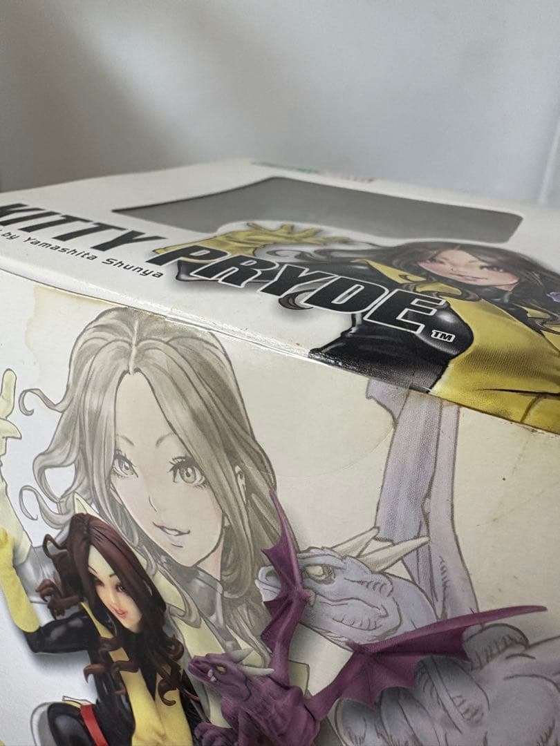 コトブキヤ KITTY PRYDE MARVEL美少女 キティ・プライド