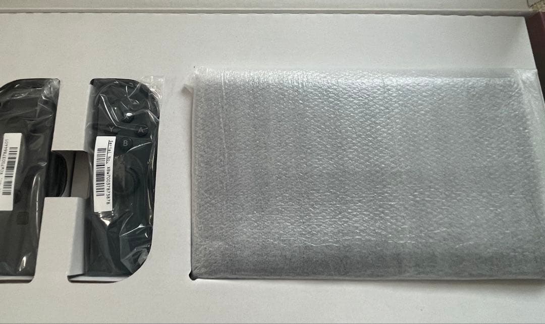 【美品】Nintendo Switch グレー本体セット