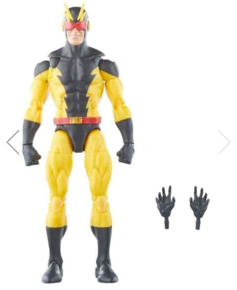海外 Marvel Legends Squadron Supreme 2体セット