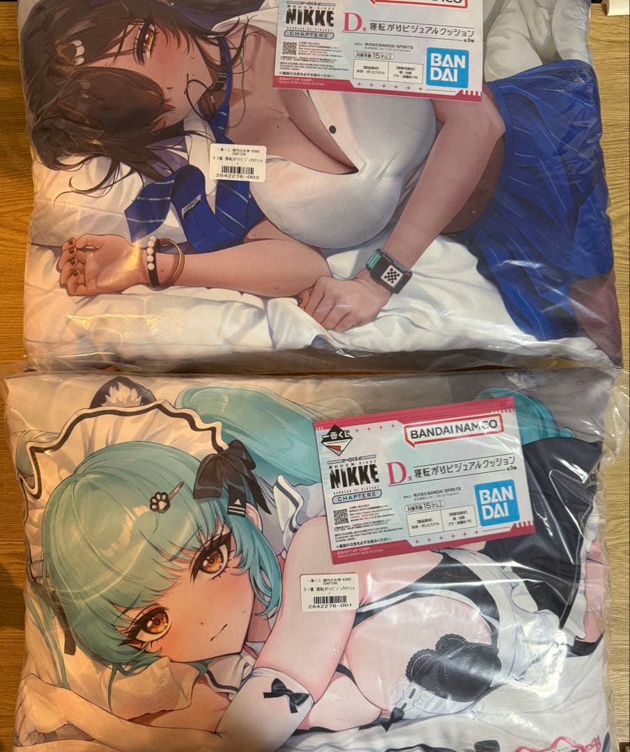 一番くじ 勝利の女神：NIKKE CHAPTER6　C-I賞32種セット