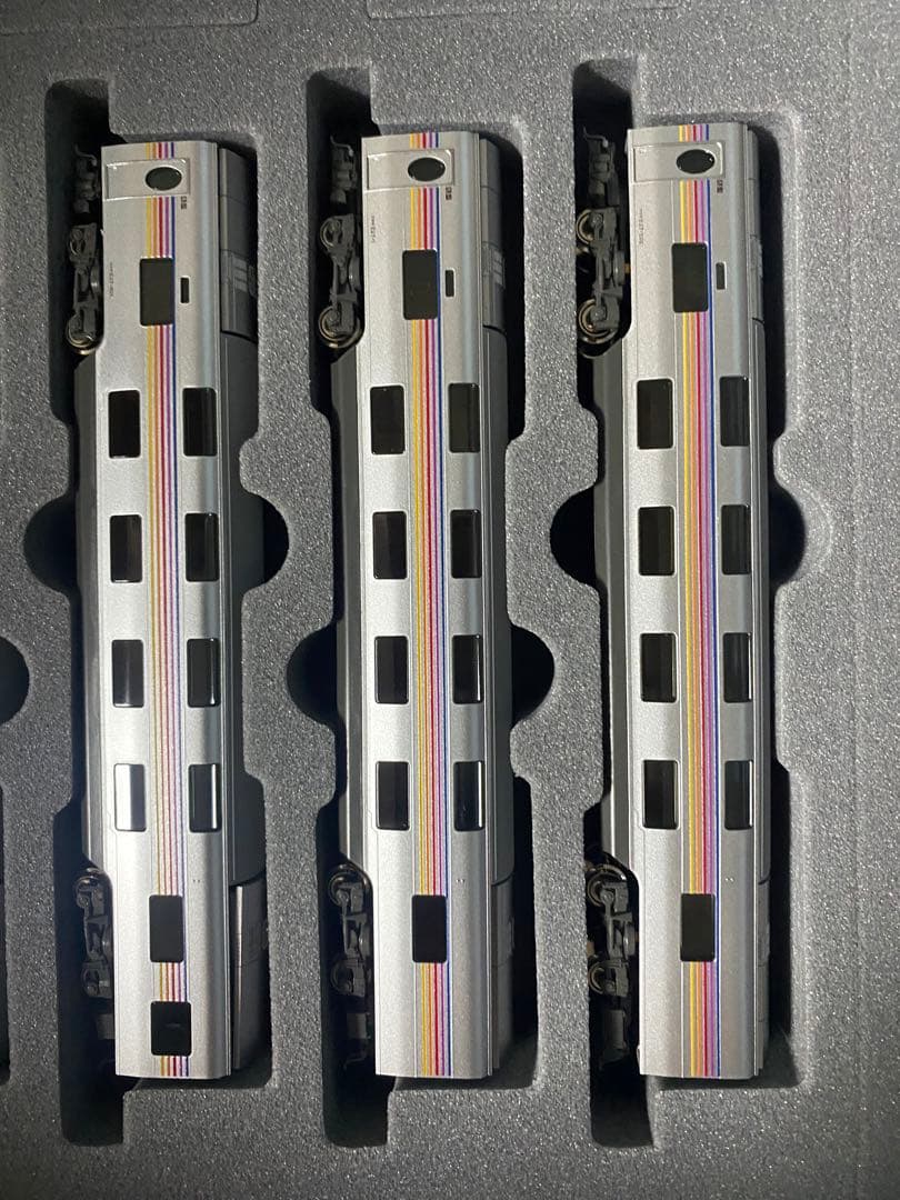 KATO 10-1336 E26系「カシオペア」12両