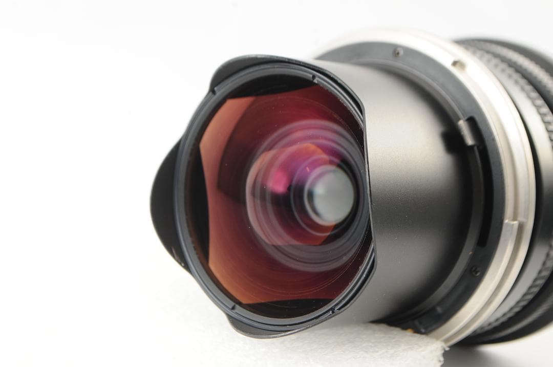 ★超美品★ MAMIYA N 43mm f4.5 L ★綺麗な光学! 完動品!