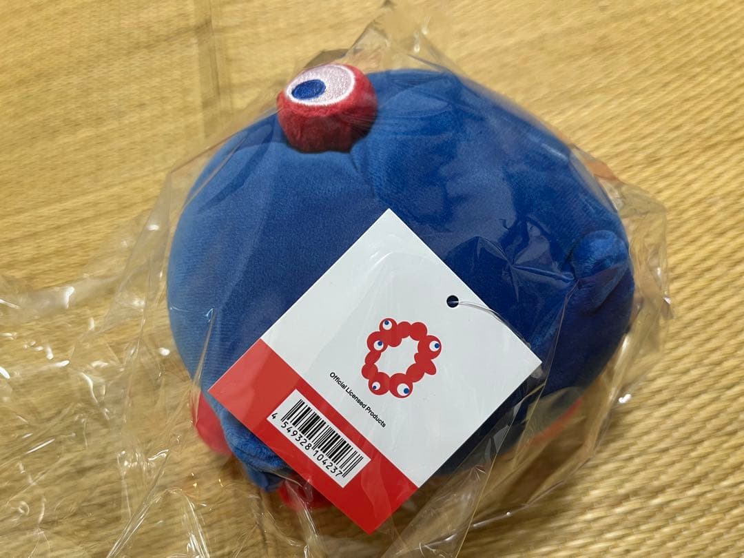 【お値下げ中】販売終了品】EXPO2025 もっちりミャクミャク 中サイズ