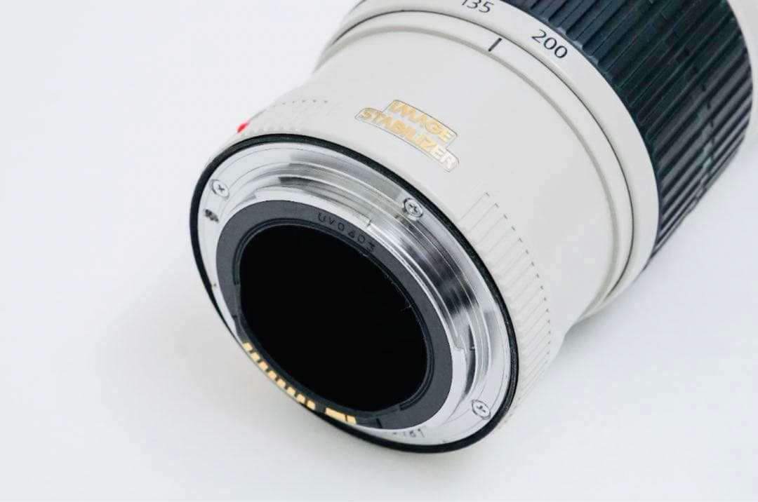 Canon 望遠ズームレンズ EF70-200mm F4L IS USM