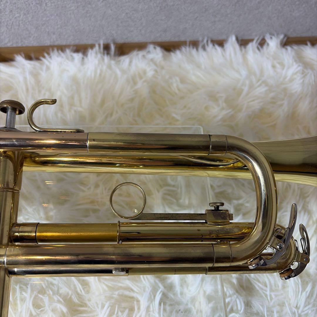 【美品】YAMAHA ヤマハ トランペット YTR-235 マウスピース付