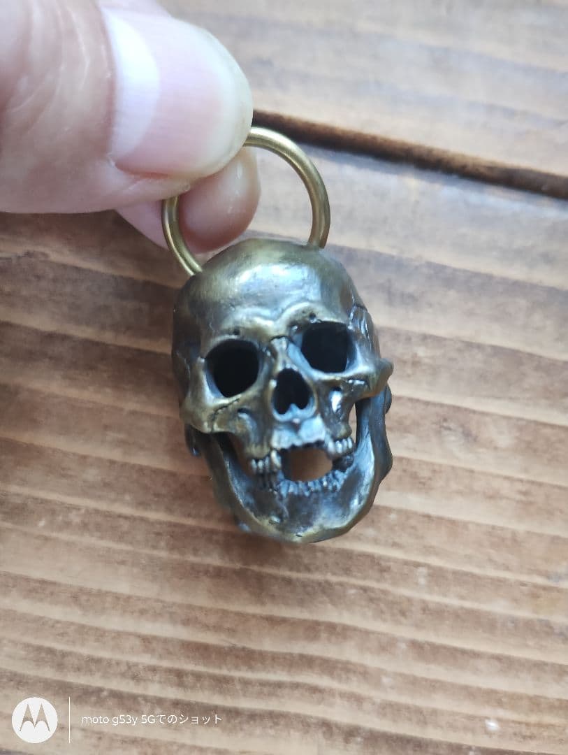 kinsfolk skullbell ガーディアンベル