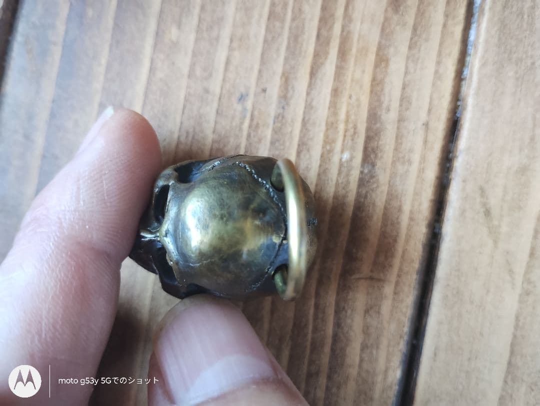 kinsfolk skullbell ガーディアンベル