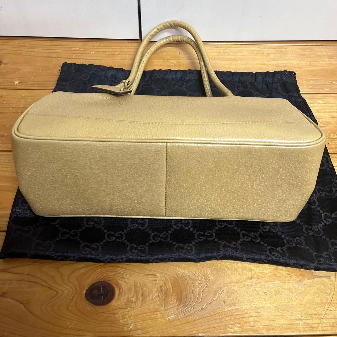 GUCCI グッチ　ハンドバッグ　美品