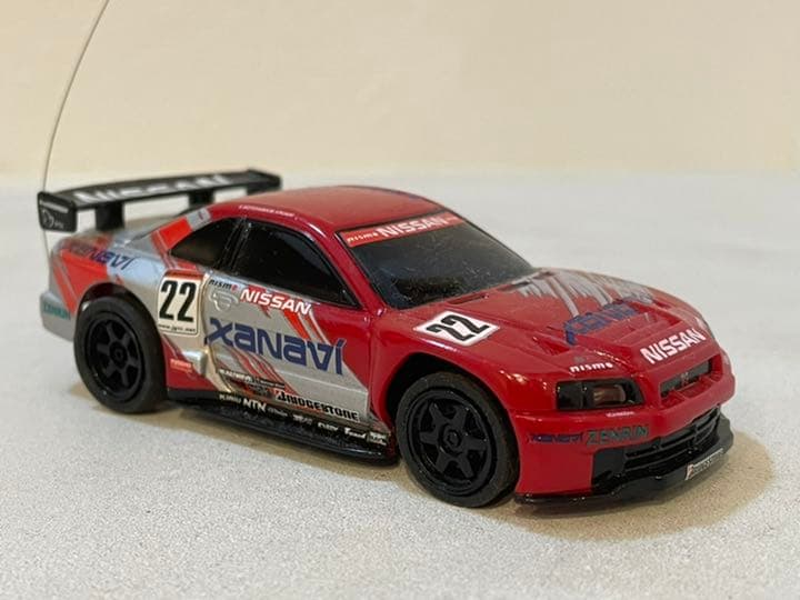 日産(NISMO)GT-R 2台