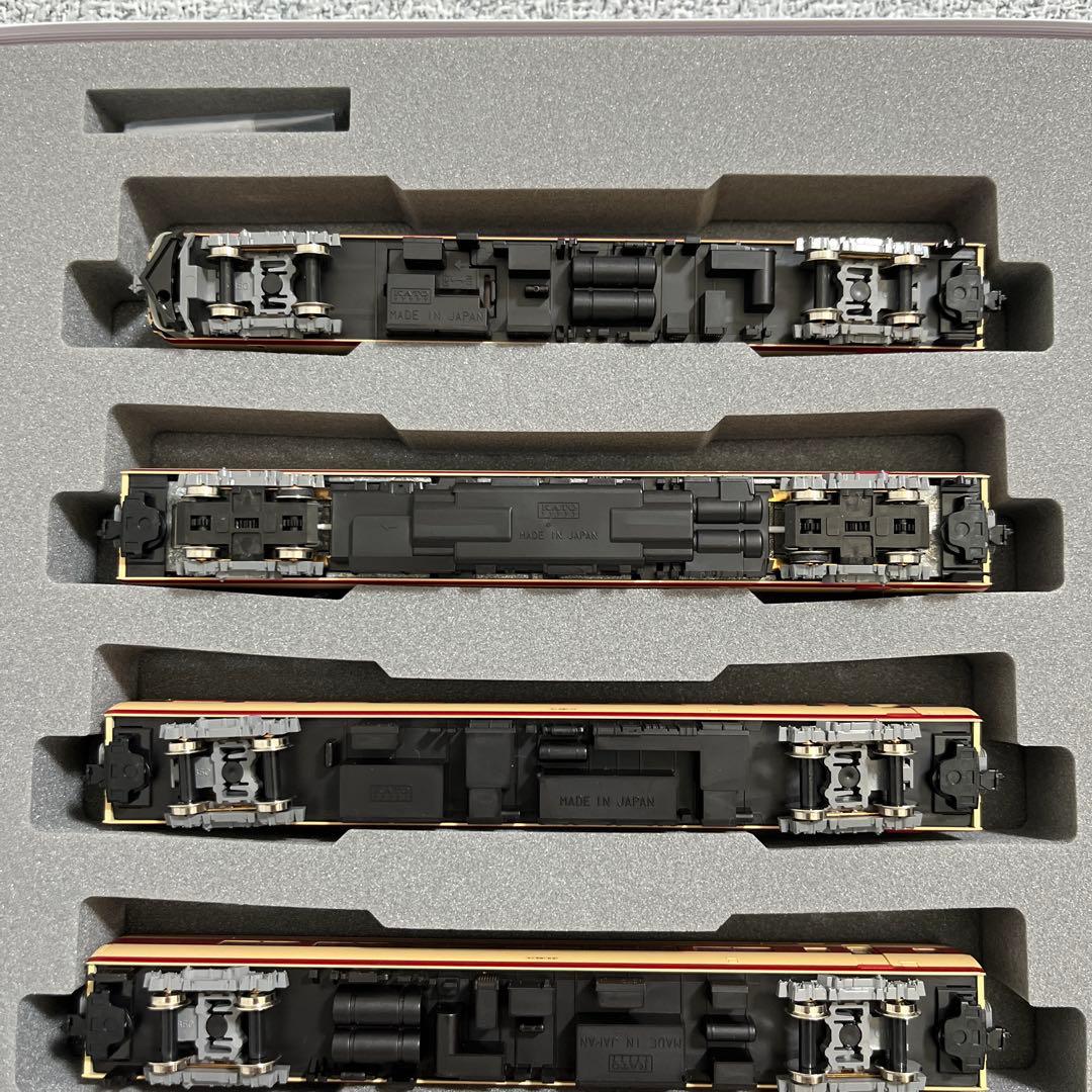 【ジャンク】KATO 381系〈国鉄色リバイバルやくも〉6両セット