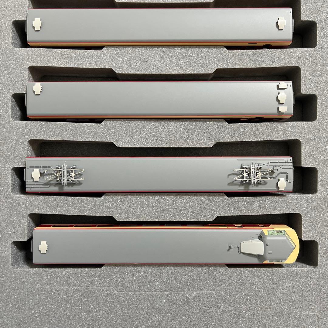 【ジャンク】KATO 381系〈国鉄色リバイバルやくも〉6両セット