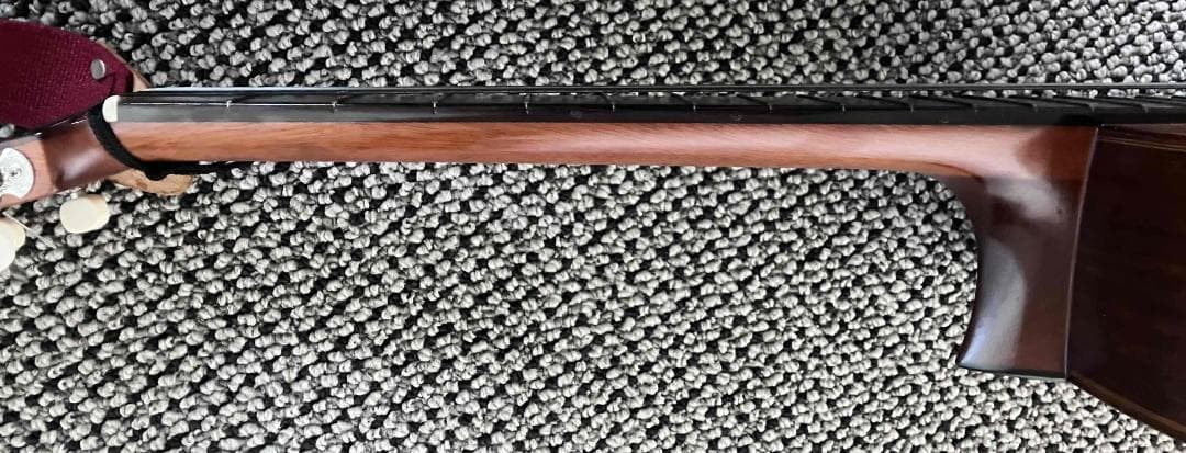 クラシックギター 中出敏彦 TOSHIHIKO NAKADE 1000A