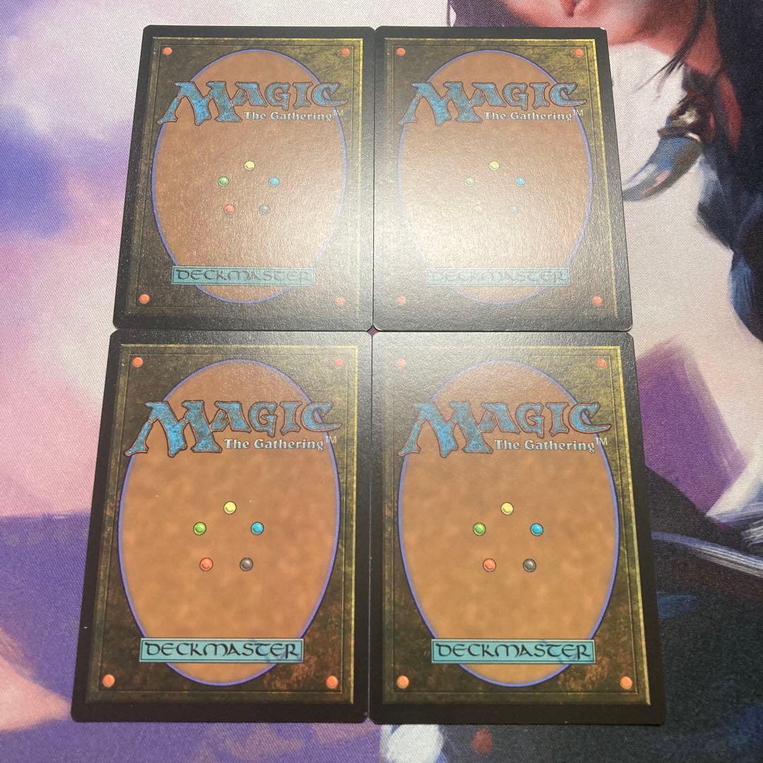 強迫 Duress EN 英 Foil 479 SLD 4枚セット