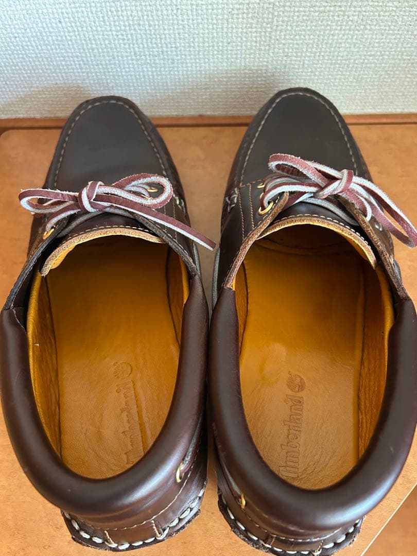 【定番】スリーアイ(3eye) クラシックラグ メンズ 27cm